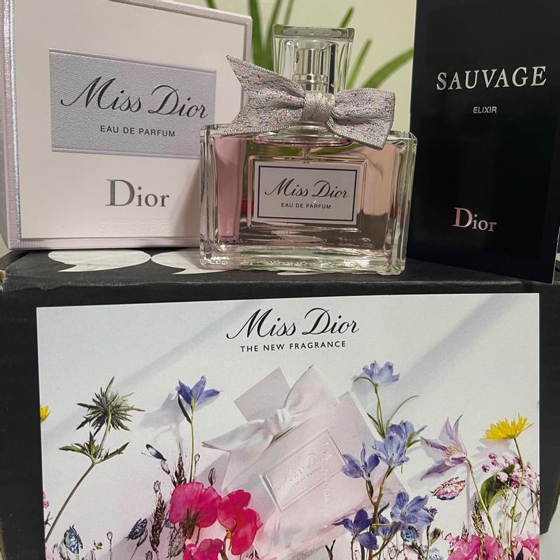 Christian Dior Miss Dior – Desire Perfumes Ltd