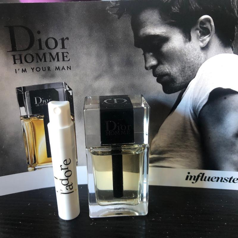 Dior hotsell homme cd