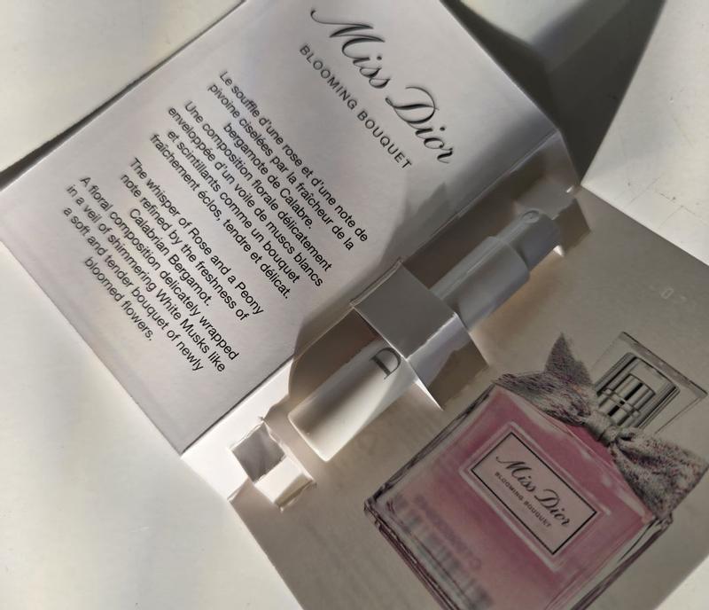 Limited-Edition Miss Dior Blooming Bouquet Set | DIOR CA