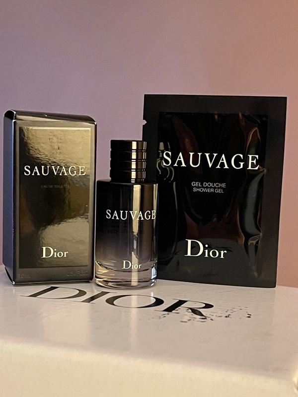 Sauvage Eau de Toilette: Iconic Dior Men's Fragrance | DIOR CA