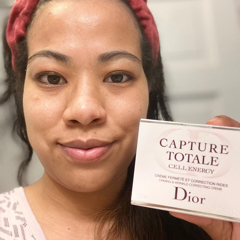 Dior capture 2024 creme correction rides