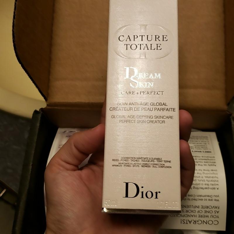 Dior dream hotsell skin review