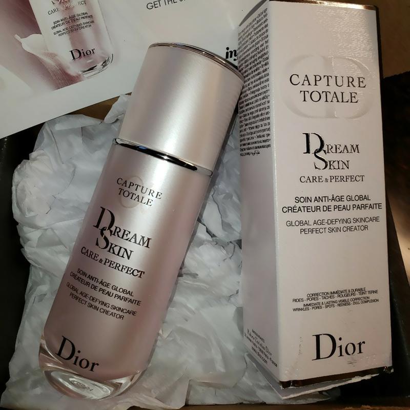 Dior dreamskin shop capture