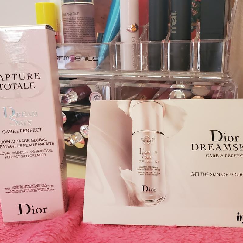 Dior capture clearance totale dreamskin review