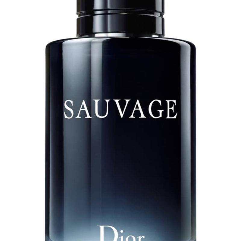 Dior eau clearance de toilette sauvage