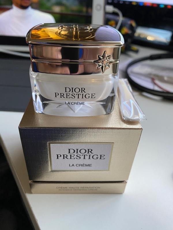 Dior prestige la outlet creme review