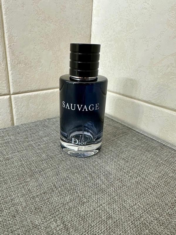 Sauvage Eau de Toilette Iconic Dior Men s Fragrance DIOR CA