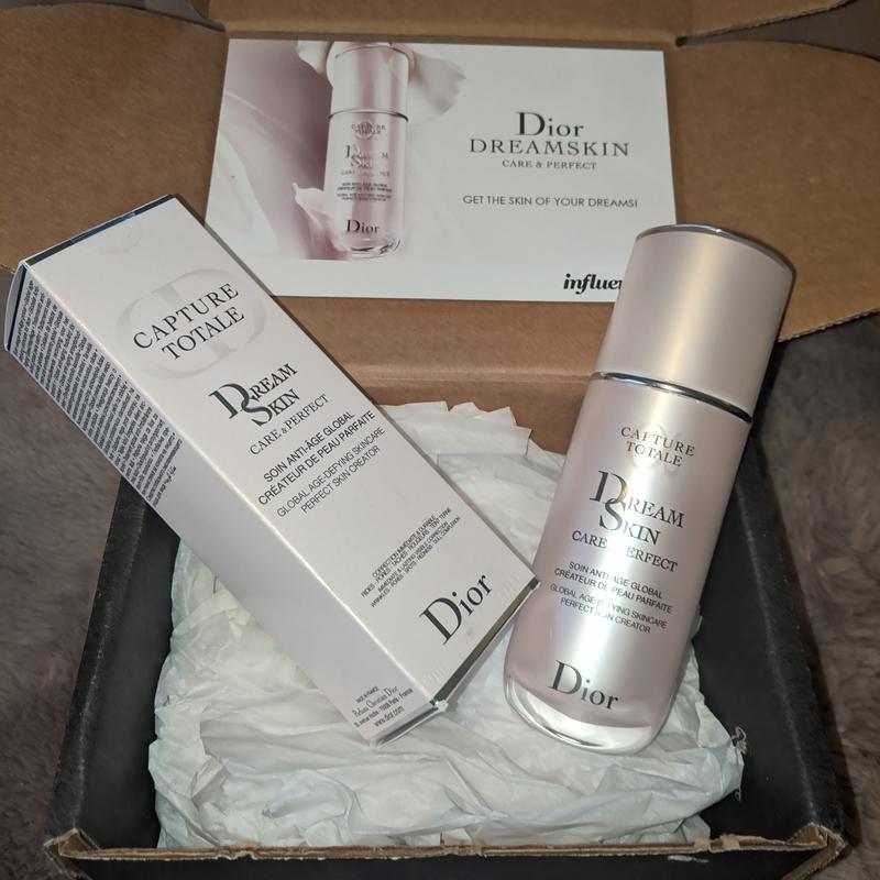 Dior capture totale dream skin outlet review