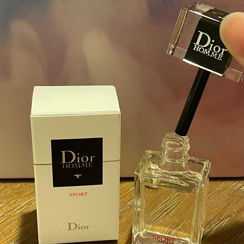 Dior Homme Sport: The Brand New Eau de Toilette for Men