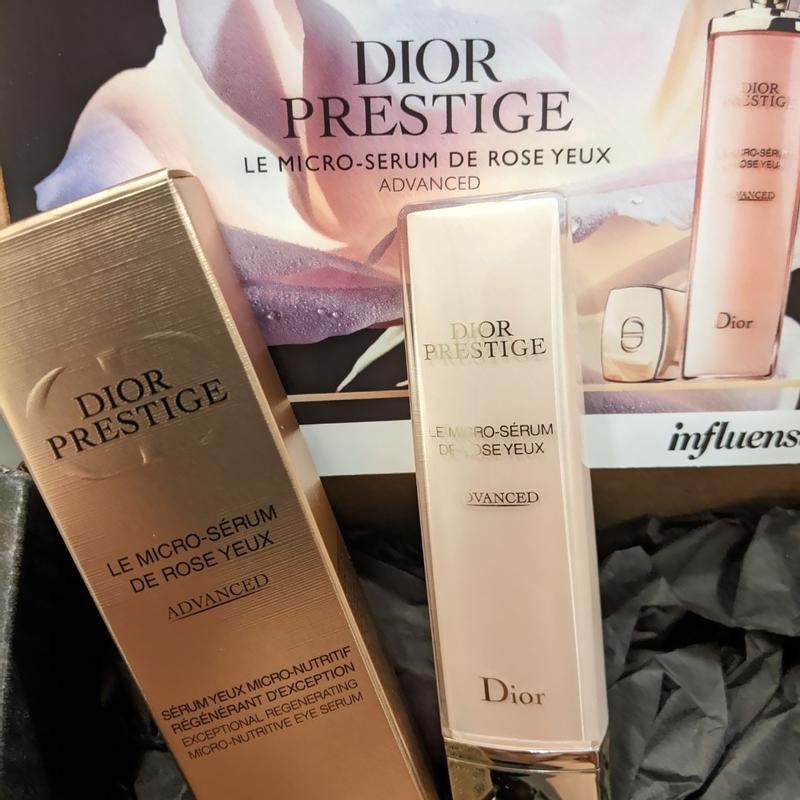 Dior Prestige Le Micro Serum Yeux Advanced Eye Contour DIOR CA