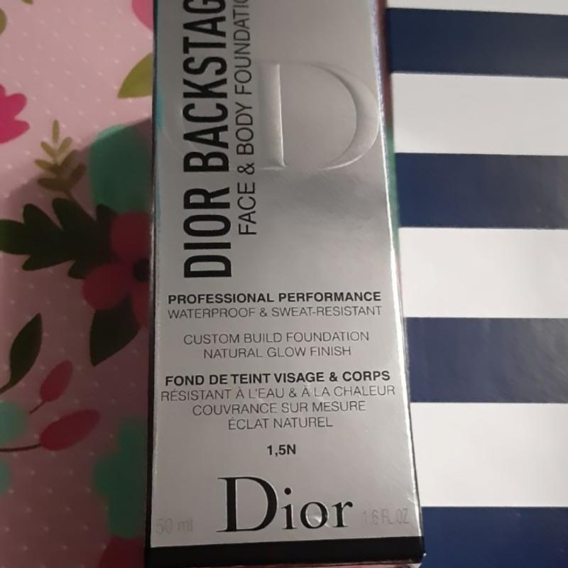 Dior Backstage Face Body Foundation Dior CA