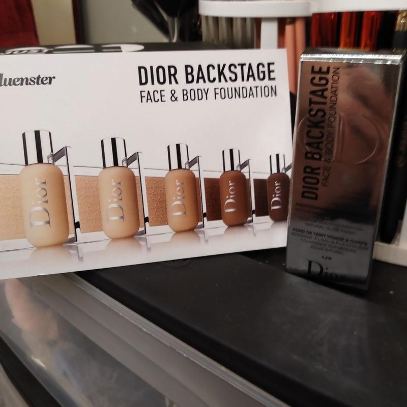 Dior backstage clearance 2.5 neutral