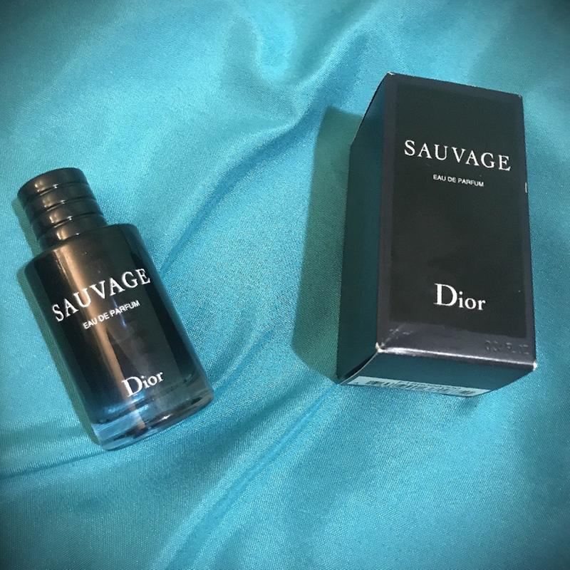 Sauvage Parfum: Refillable Citrus and Woody Fragrance | DIOR CA