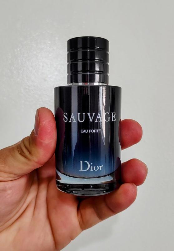 Amazon | Dior ディオール ソヴァージュ オー フォルト SAUVAGE