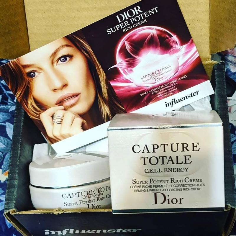 Dior capture totale rich cheap creme