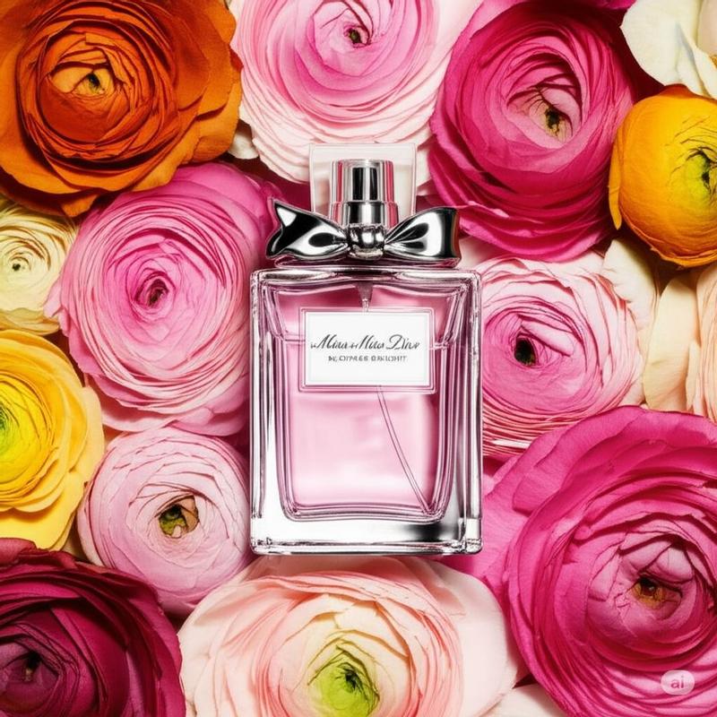 Miss Dior Blooming Bouquet: Fresh and Tender Eau de Toilette