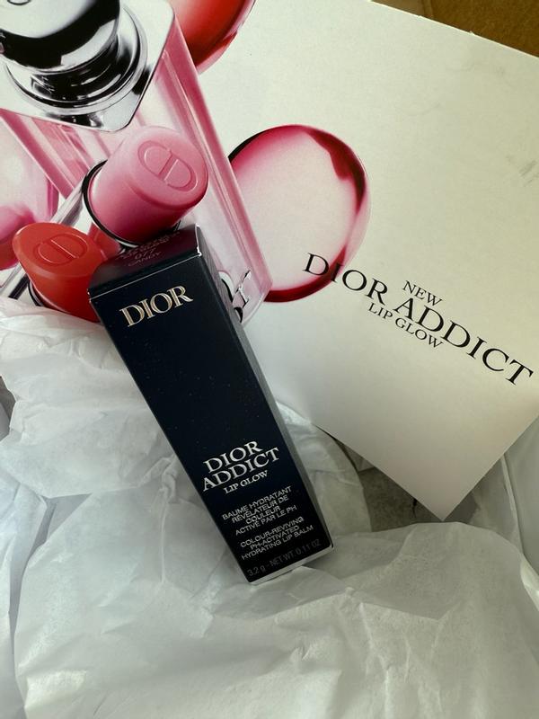 Dior Addict Lip Glow - Hydrating pH Lip Balm| DIOR US
