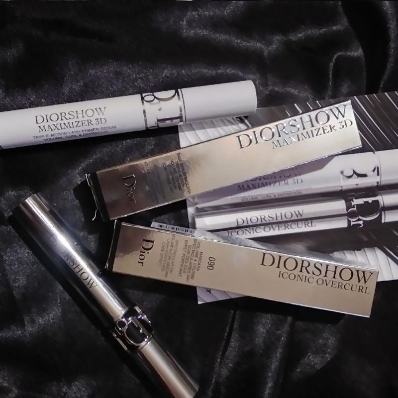 Dior lash primer outlet review