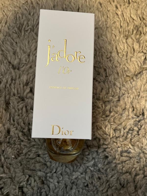 Dior essence hotsell de parfum