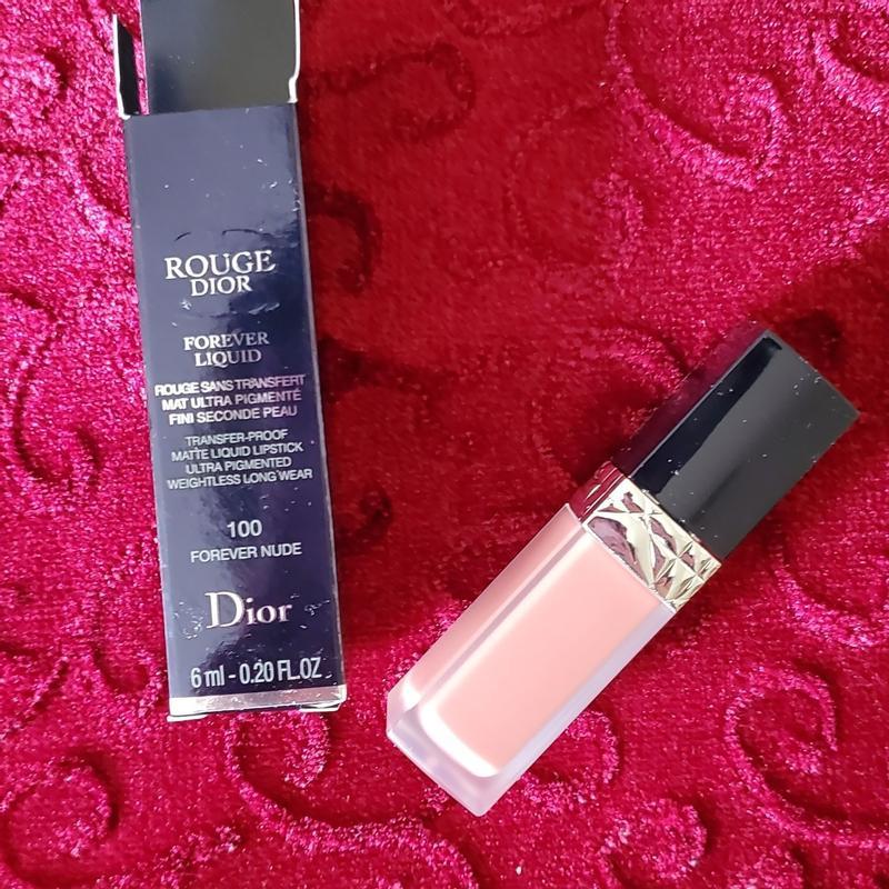 【未使用】Rouge Dior Forever Liquid 100 3401009744_1.jpg