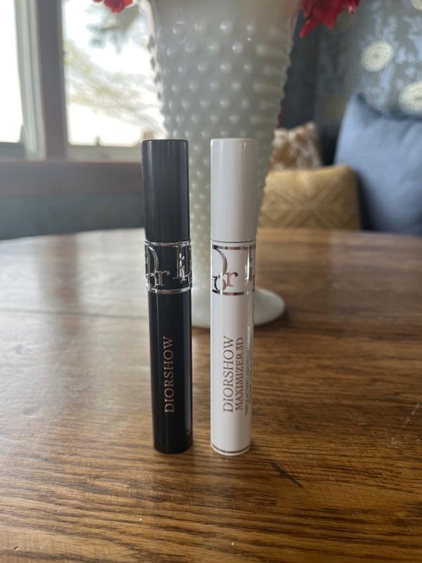 Dior maximizer outlet mascara