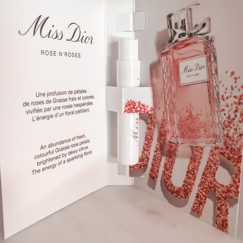 Miss Dior Rose N'Roses