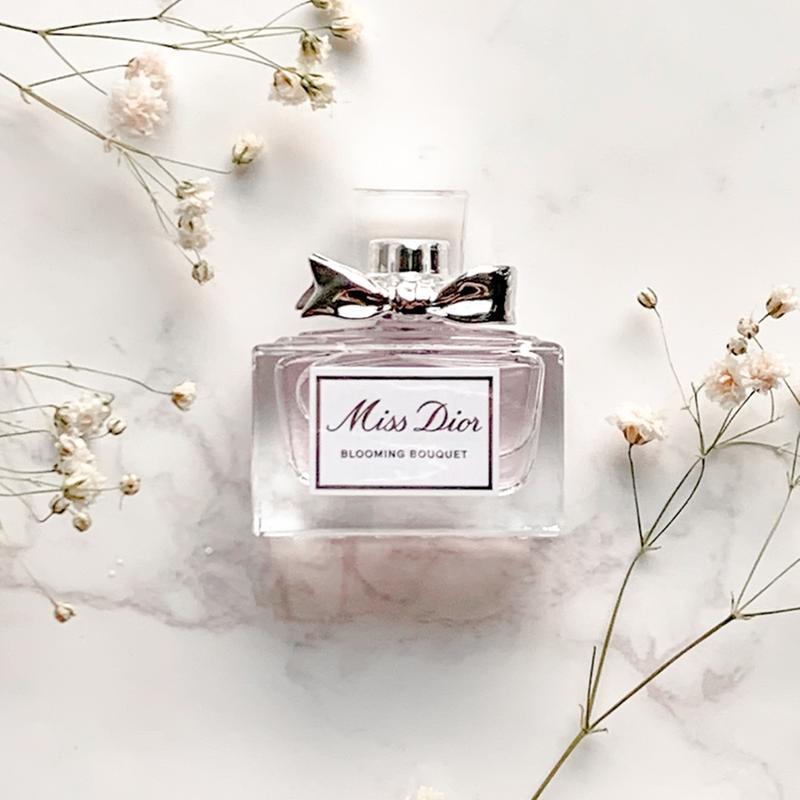 Miss Dior Blooming Bouquet Roller-Pearl: Eau de Toilette | DIOR CA