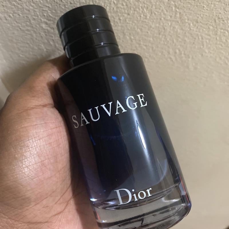 Sauvage Eau de Toilette: Iconic Dior Men's Fragrance | DIOR CA