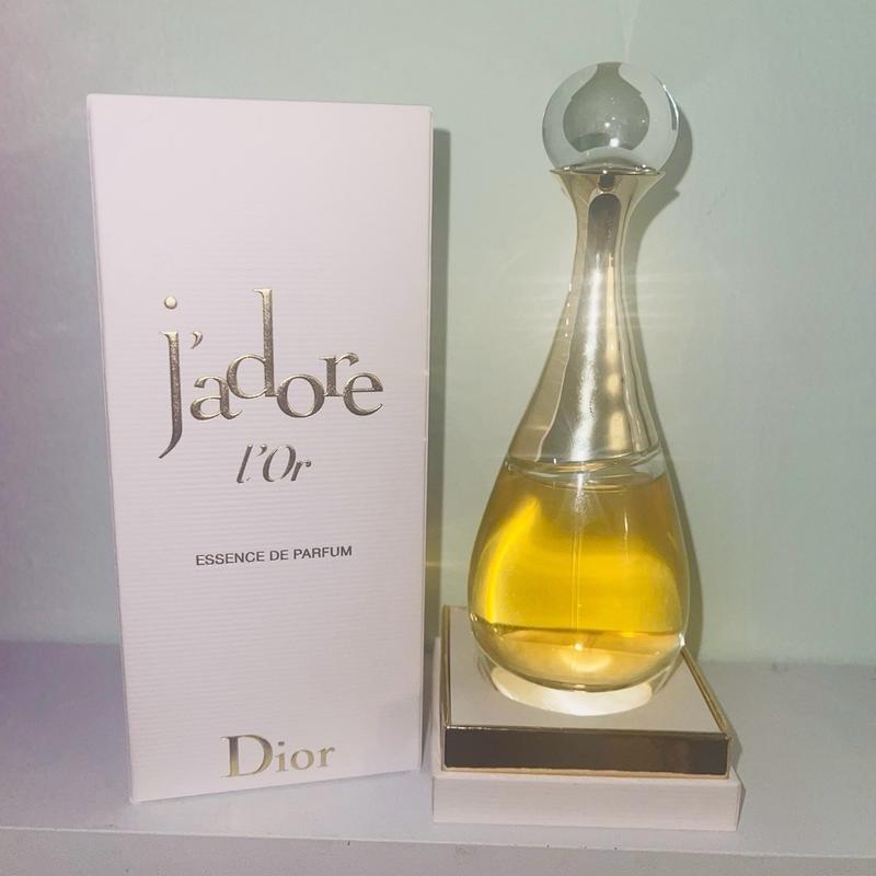 Francis Kurkdjian signe une nouvelle édition du parfum J'adore de Dior 