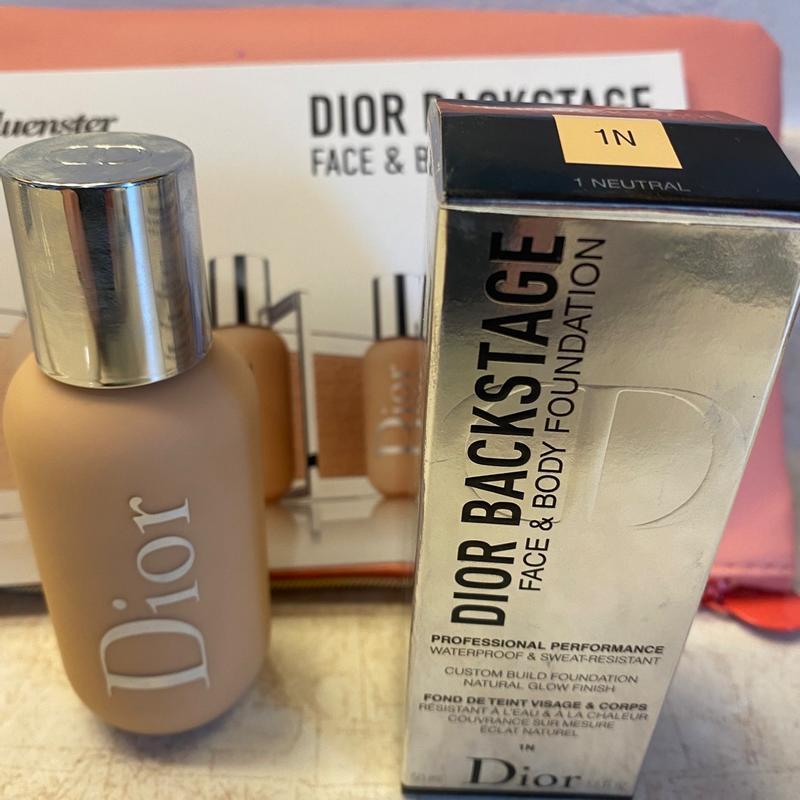 Dior foundation outlet waterproof