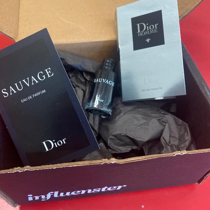 Dior sauvage gift set with socks best sale