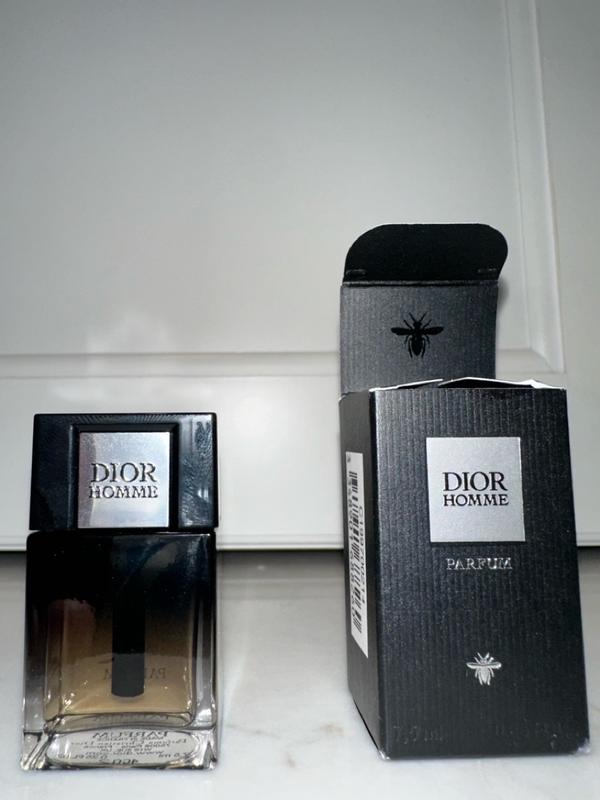 Dior Homme Parfum: Ambery, Woody, Floral Fragrance | DIOR CA