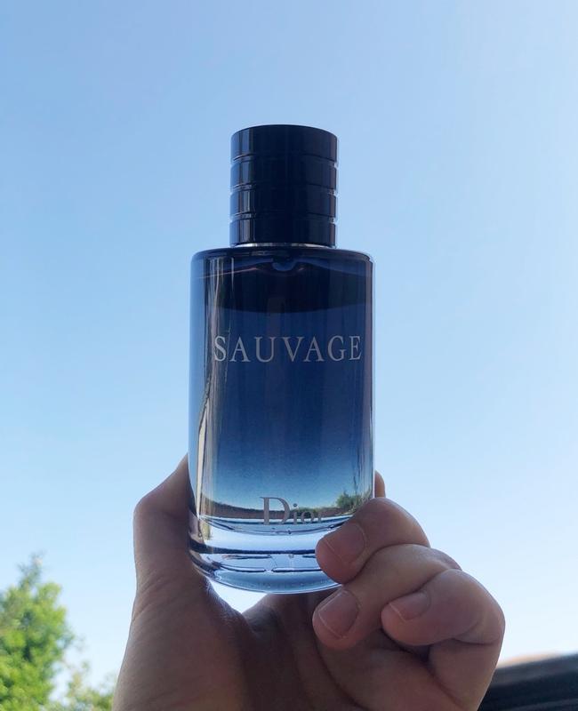 Sauvage Eau de Toilette: Iconic Dior Men's Fragrance