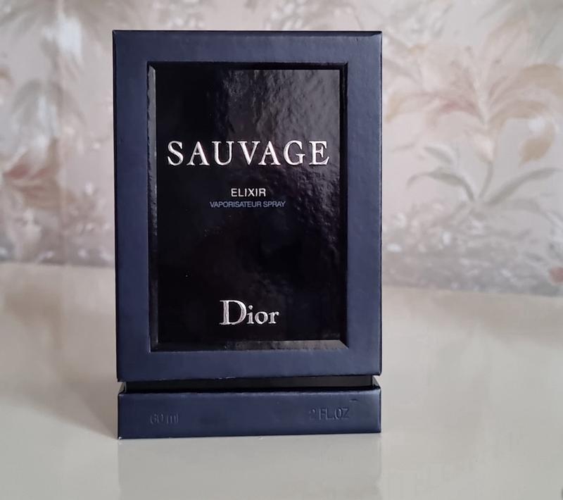 Dior Sauvage Elixir 香水/Sauvage EDT 100ml Sauvage Elixir: Rare and Intoxicating Men's Fragrance Elixir
