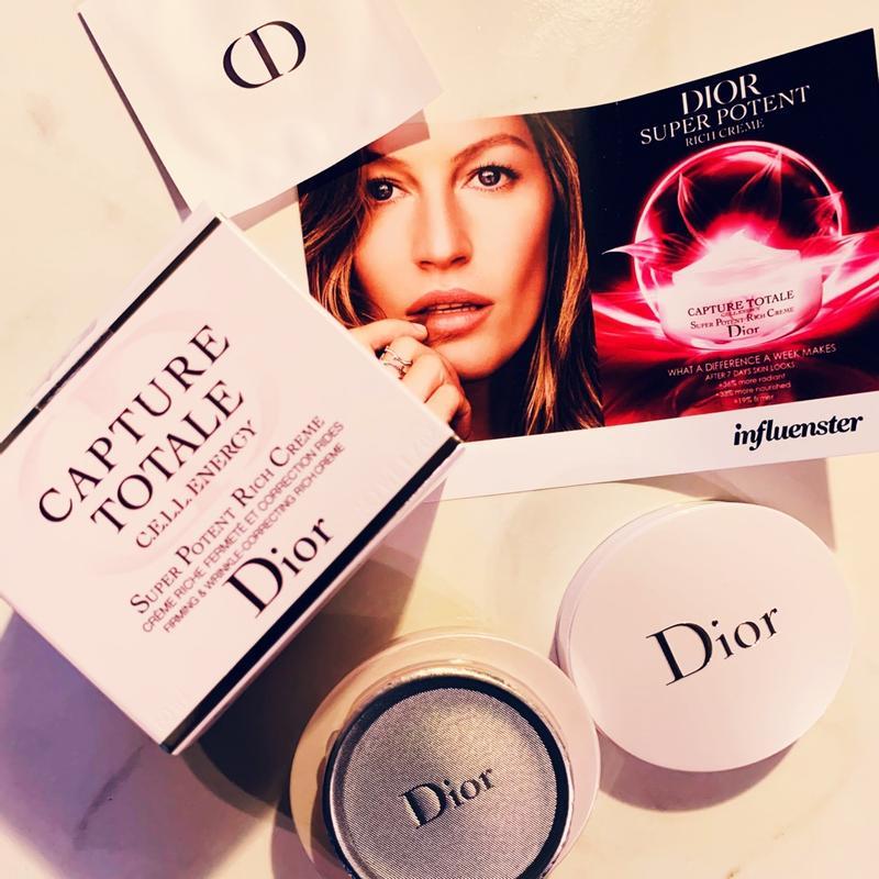 Capture Totale Super Potent Rich Creme Age Defying Rich Creme DIOR CA