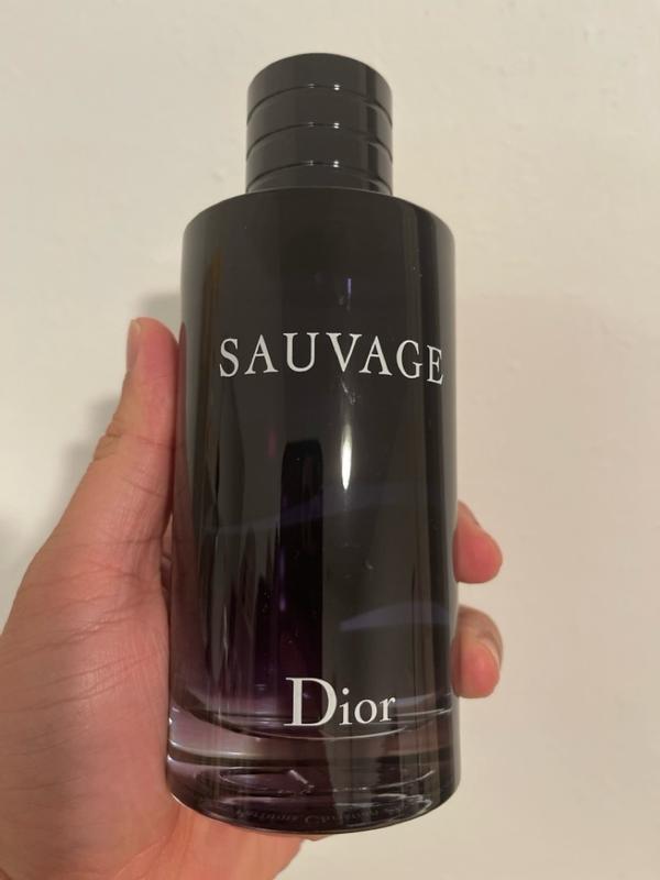 Men's Sauvage Eau de Toilette Spray, 6.8 oz.