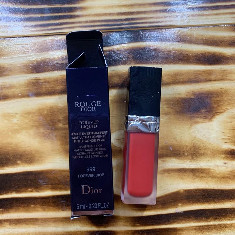 Dior matte hotsell liquid lipstick