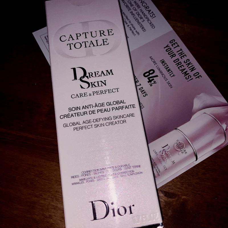 Dior dream skin capture totale review sales