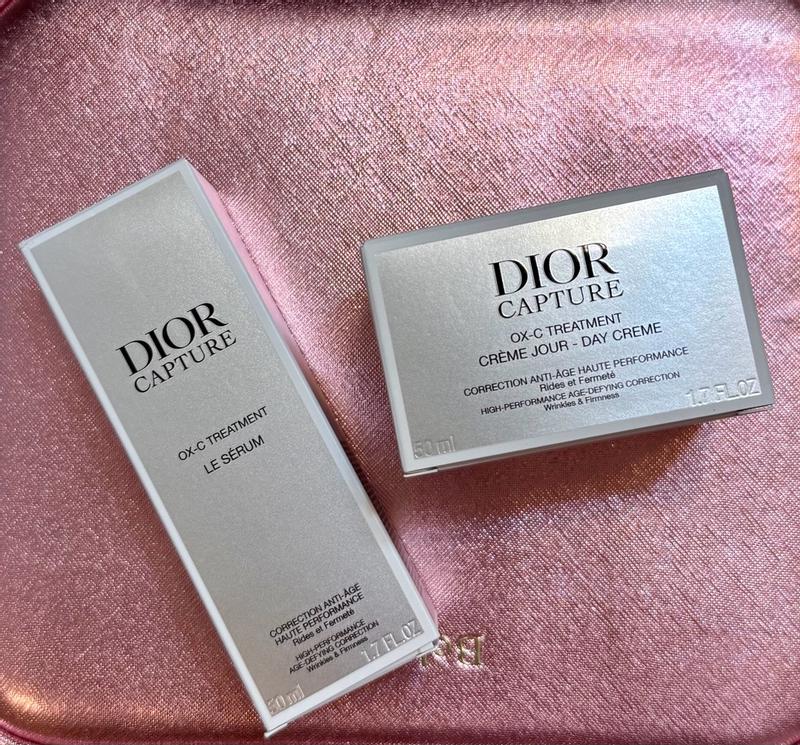 Dior Capture Day Creme: High-Performance Age-Defying