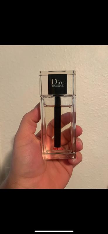 Dior Homme Sport 100ml 香水(男性用) 限定香水(メンズ)】ディオール オム スポーツ｜Diorの口コミ