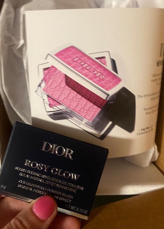 Rosy Glow Clean Blush with Healthy Glow Effect DIOR CA