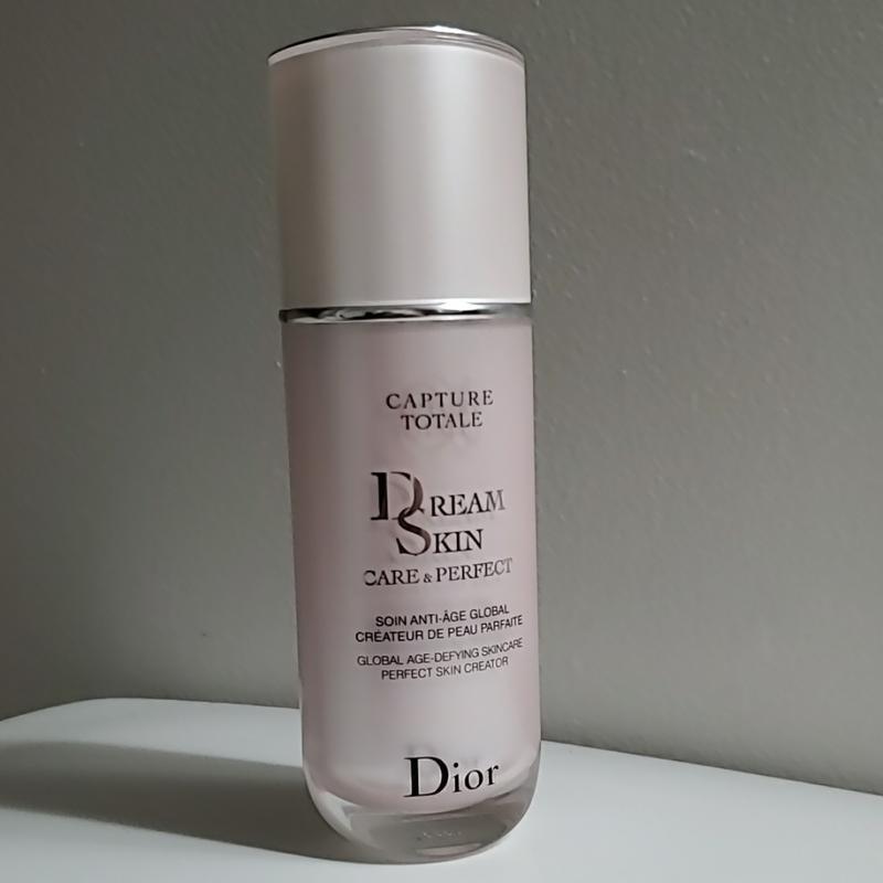 Dior capture totale top dreamskin advanced ingredients