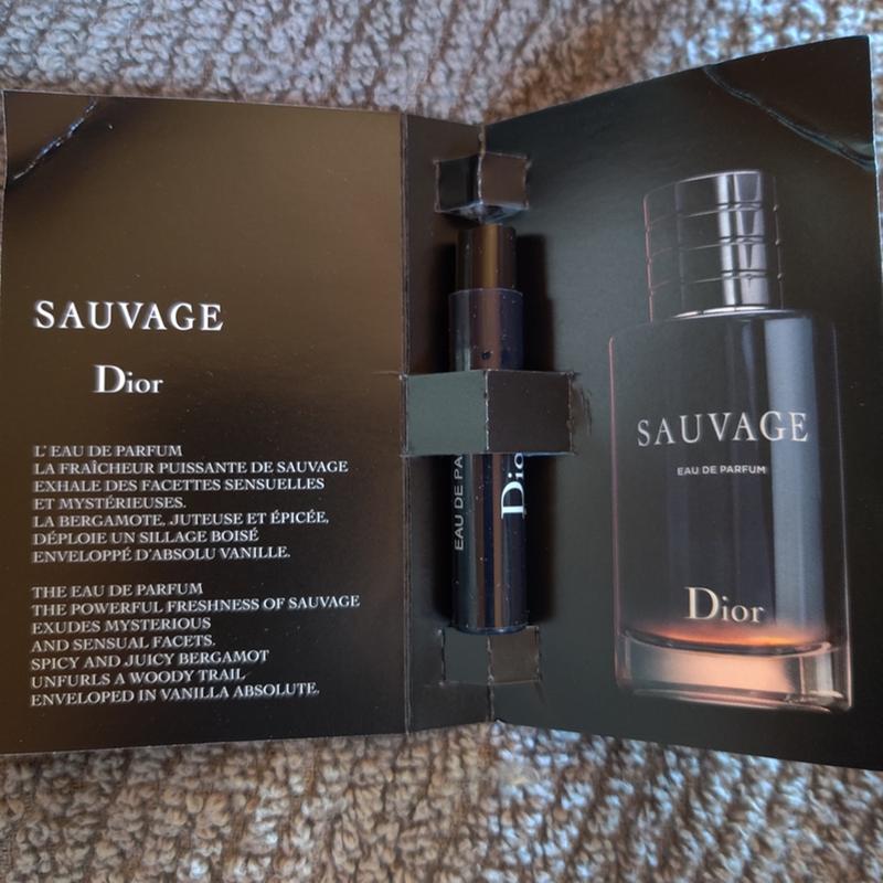 Sauvage Eau de Toilette Iconic Dior Men s Fragrance DIOR CA