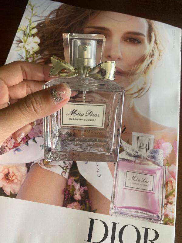 Miss Dior Blooming Bouquet: charming Eau de Toilette | Dior CA