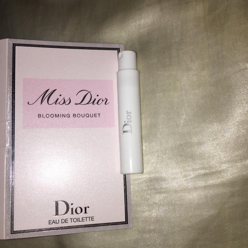 Dior blooming bouquet on sale review