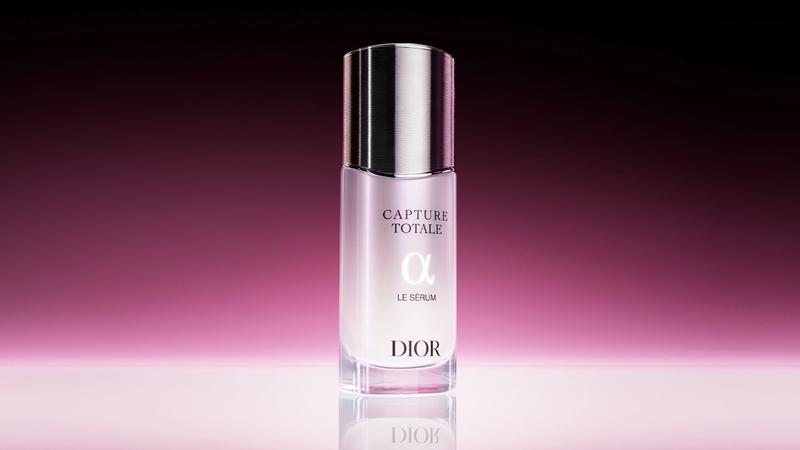 Capture Totale Le Sérum: Anti-aging Serum for Firmness, Plumpness and  Radiance