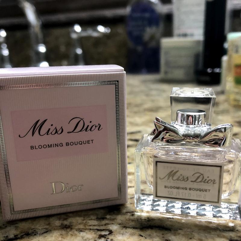 Miss Dior Absolutely Blooming delectably floral Eau de Parfum Dior CA