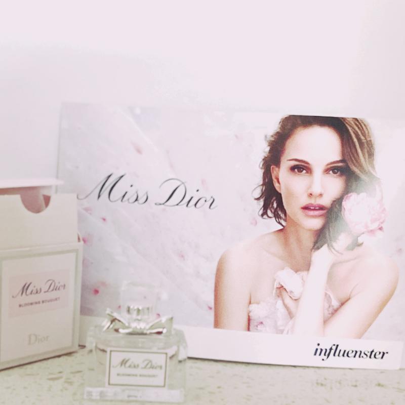 Miss Dior Absolutely Blooming delectably floral Eau de Parfum Dior CA