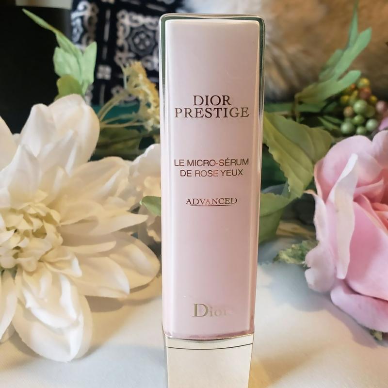 Dior Prestige Le Micro Serum Yeux Advanced Eye Contour DIOR CA