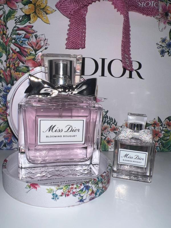 Miss Dior Blooming Bouquet Roller-Pearl: Eau de Toilette